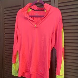 Brooks athletic top